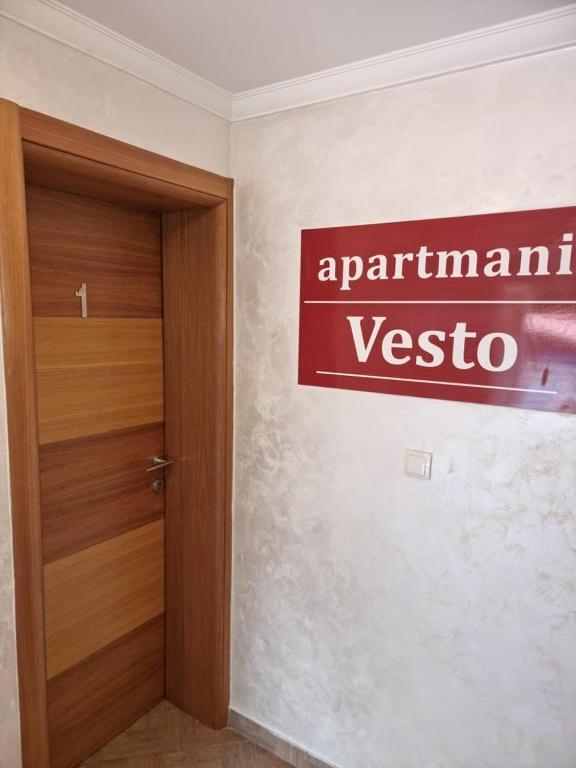 Apartmani Vesto Banja Luka Buitenkant foto