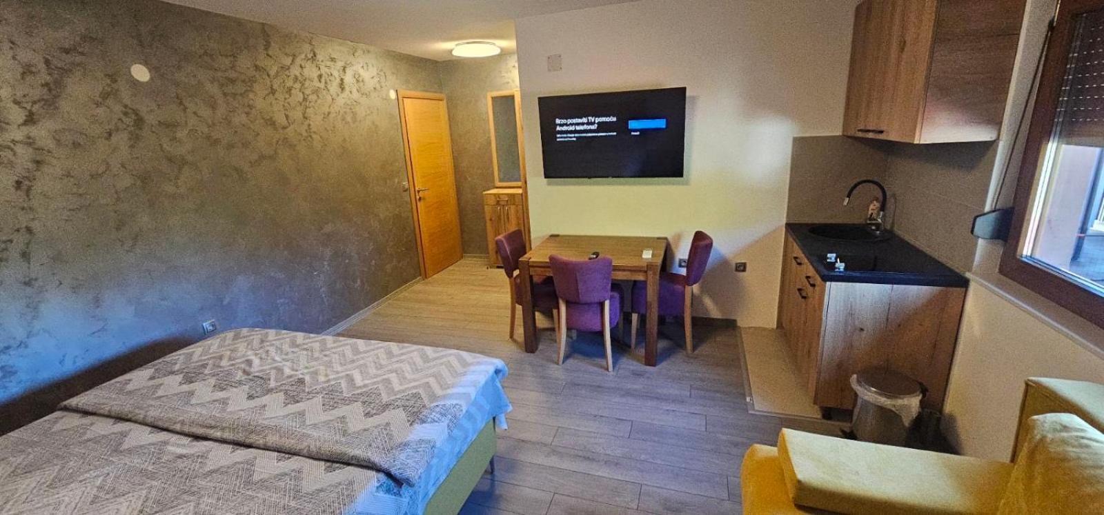 Apartmani Vesto Banja Luka Buitenkant foto
