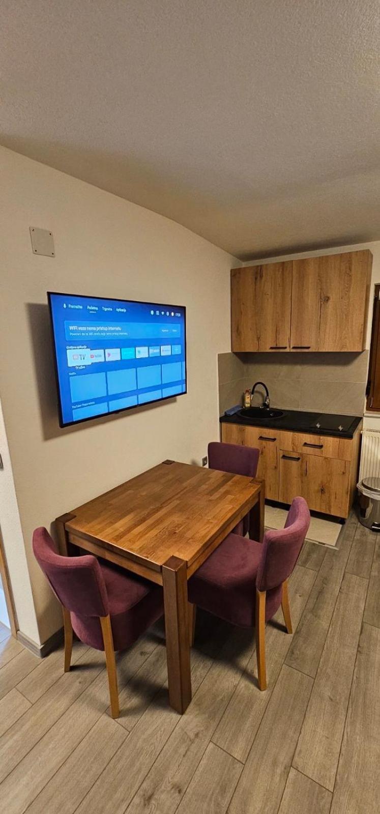 Apartmani Vesto Banja Luka Buitenkant foto