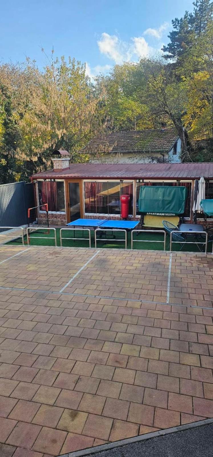 Apartmani Vesto Banja Luka Buitenkant foto