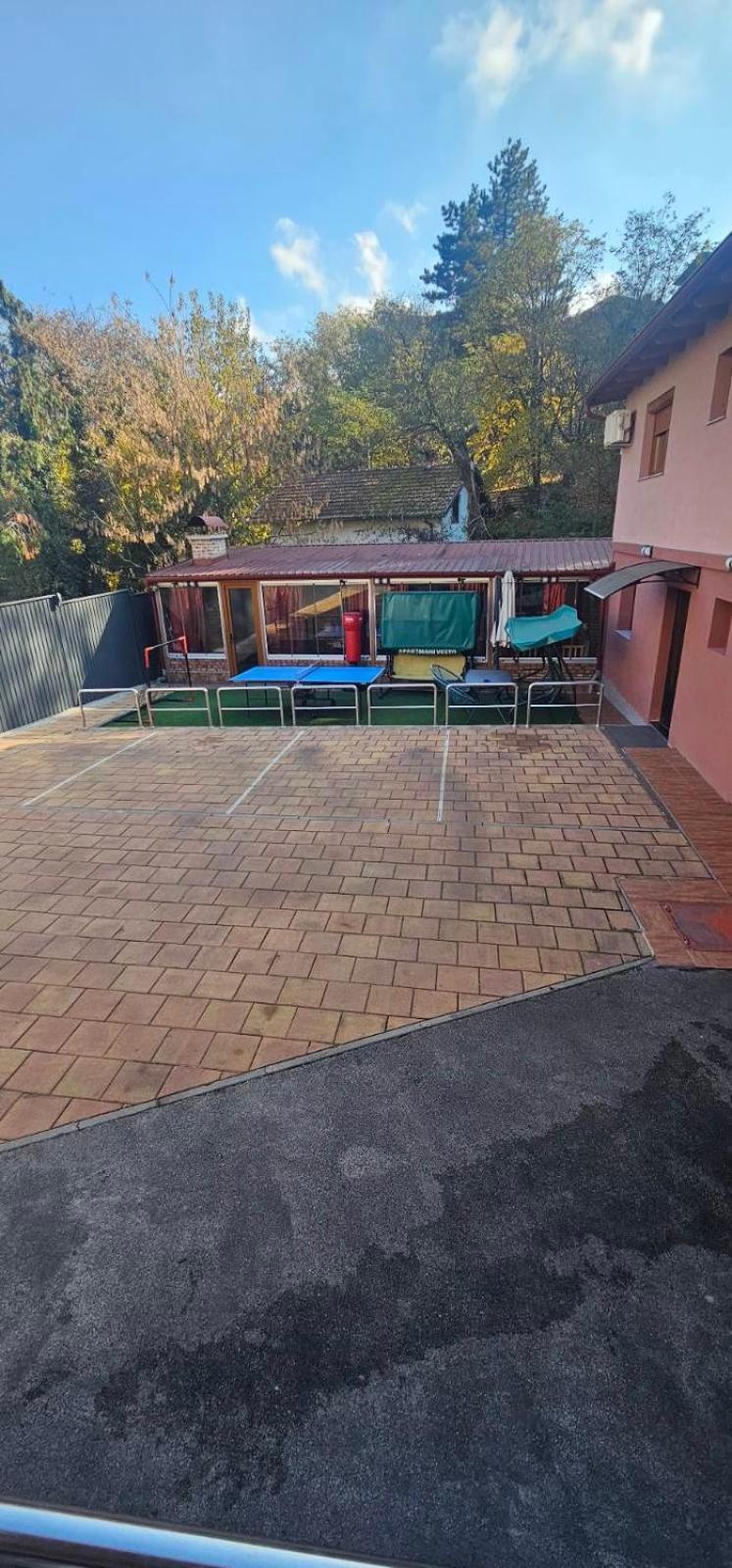 Apartmani Vesto Banja Luka Buitenkant foto