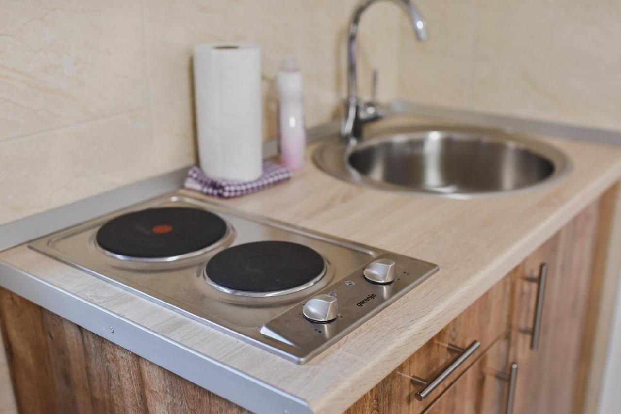 Apartmani Vesto Banja Luka Buitenkant foto